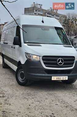 Грузовой фургон Mercedes-Benz Sprinter 2021 в Броварах