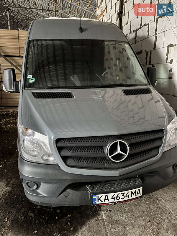 Mercedes-Benz Sprinter 2016