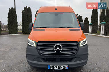 Грузовой фургон Mercedes-Benz Sprinter 2021 в Дубно