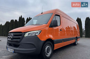 Грузовой фургон Mercedes-Benz Sprinter 2021 в Дубно