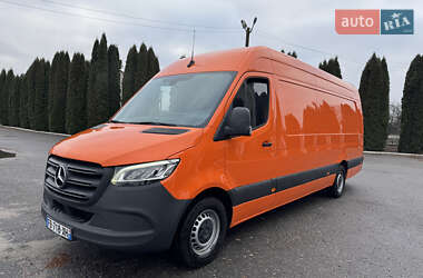 Грузовой фургон Mercedes-Benz Sprinter 2021 в Дубно