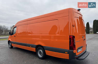 Грузовой фургон Mercedes-Benz Sprinter 2021 в Дубно