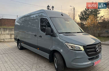 Грузовой фургон Mercedes-Benz Sprinter 2021 в Ивано-Франковске