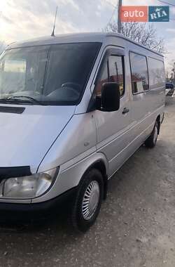 Микроавтобус Mercedes-Benz Sprinter 2001 в Дунаевцах
