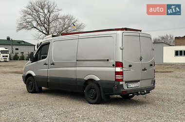 Грузовой фургон Mercedes-Benz Sprinter 2008 в 