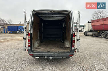 Грузовой фургон Mercedes-Benz Sprinter 2008 в 
