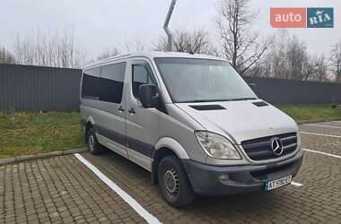 Микроавтобус Mercedes-Benz Sprinter 2011 в Ивано-Франковске