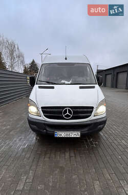 Другие грузовики Mercedes-Benz Sprinter 2007 в Ковеле