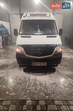 Вантажний фургон Mercedes-Benz Sprinter 2015 в Гадячі