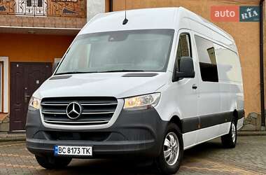 Грузовой фургон Mercedes-Benz Sprinter 2020 в Самборе