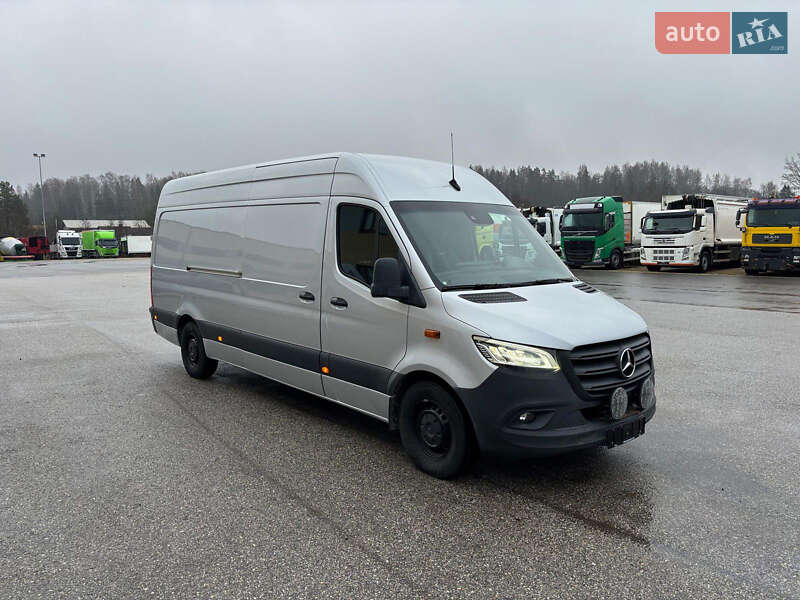 Грузовой фургон Mercedes-Benz Sprinter 2020 в Ровно