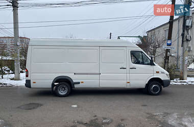 Грузовой фургон Mercedes-Benz Sprinter 2006 в Виннице