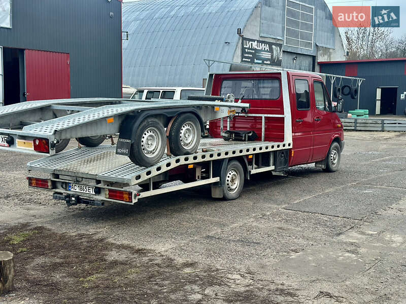 Евакуатор Mercedes-Benz Sprinter 2000 в Володимирі