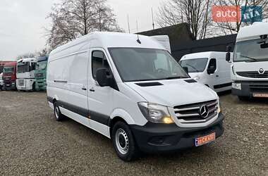 Вантажний фургон Mercedes-Benz Sprinter 2019 в Хусті