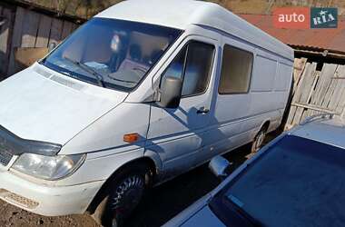 Грузовой фургон Mercedes-Benz Sprinter 1989 в Ужгороде