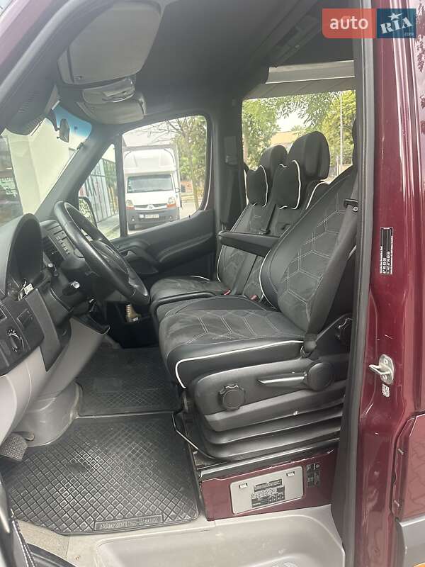 Микроавтобус Mercedes-Benz Sprinter 2016 в Ивано-Франковске