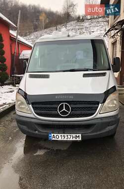 Городской автобус Mercedes-Benz Sprinter 2006 в Беловарцах