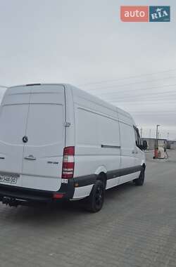 Вантажний фургон Mercedes-Benz Sprinter 2012 в Одесі