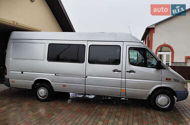 Мікроавтобус Mercedes-Benz Sprinter 2003 в Калуші