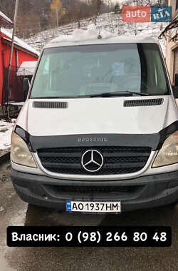 Міський автобус Mercedes-Benz Sprinter 2006 в Біловарці