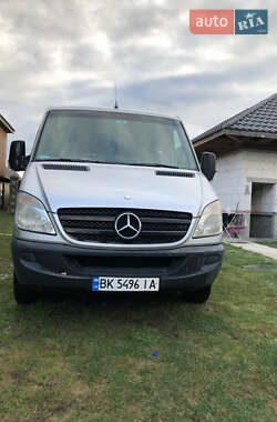 Інші автобуси Mercedes-Benz Sprinter 2008 в Рівному