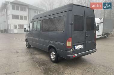 Микроавтобус Mercedes-Benz Sprinter 1997 в Новоднестровске