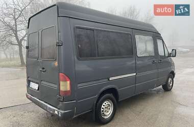 Микроавтобус Mercedes-Benz Sprinter 1997 в Новоднестровске