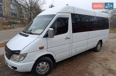 Микроавтобус Mercedes-Benz Sprinter 1998 в Полтаве