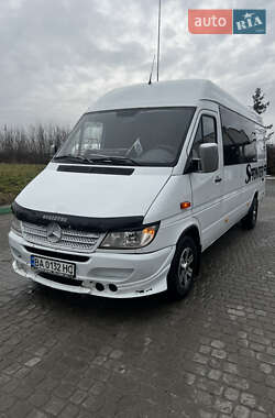 Вантажопасажирський фургон Mercedes-Benz Sprinter 2005 в Тернополі