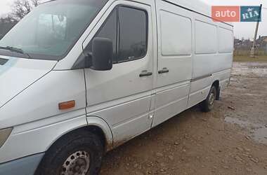 Вантажний фургон Mercedes-Benz Sprinter 2001 в Болехові