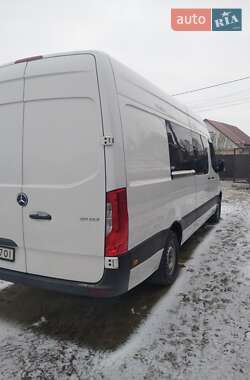 Мікроавтобус Mercedes-Benz Sprinter 2021 в Василькові