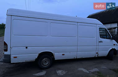 Грузовой фургон Mercedes-Benz Sprinter 2006 в Виннице