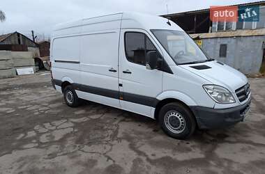 Вантажний фургон Mercedes-Benz Sprinter 2013 в Сумах