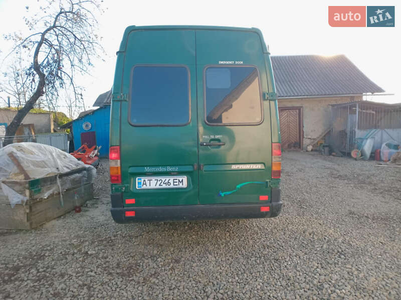 Другие автобусы Mercedes-Benz Sprinter 1997 в Надворной