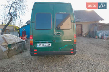Другие автобусы Mercedes-Benz Sprinter 1997 в 