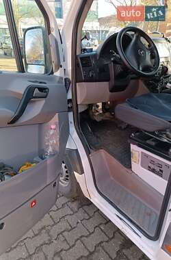 Автовоз Mercedes-Benz Sprinter 2012 в Богодухіву