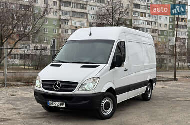 Вантажний фургон Mercedes-Benz Sprinter 2007 в Сумах