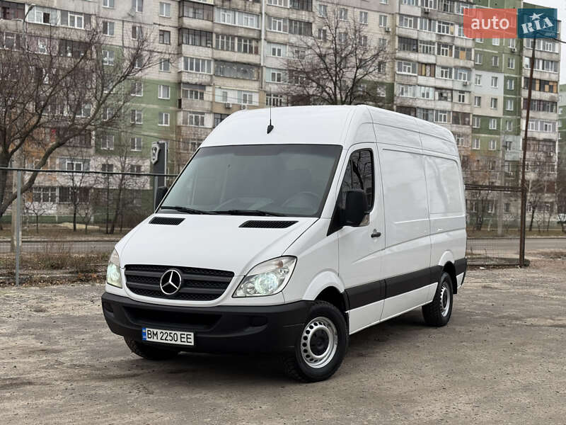 Грузовой фургон Mercedes-Benz Sprinter 2007 в Сумах