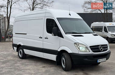 Грузовой фургон Mercedes-Benz Sprinter 2007 в Сумах