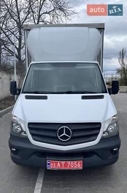 Тентованый Mercedes-Benz Sprinter 2018 в Виннице