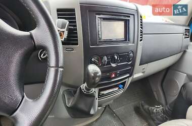 Микроавтобус Mercedes-Benz Sprinter 2009 в 