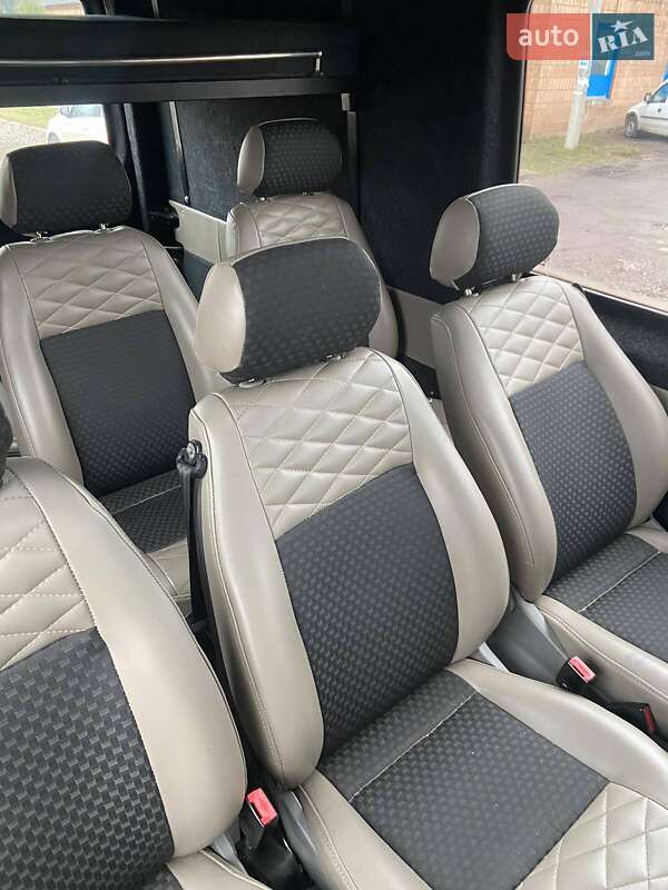 Мікроавтобус Mercedes-Benz Sprinter 2009 в Рокитному фото 18 Мікроавтобус Mercedes-Benz Sprinter 2009 в Рокитному