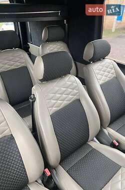 Микроавтобус Mercedes-Benz Sprinter 2009 в 