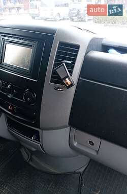 Микроавтобус Mercedes-Benz Sprinter 2009 в 