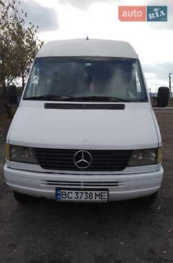 Мікроавтобус Mercedes-Benz Sprinter 1999 в Львові