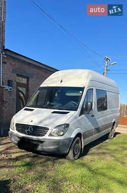 Вантажопасажирський фургон Mercedes-Benz Sprinter 2008 в Заболотові