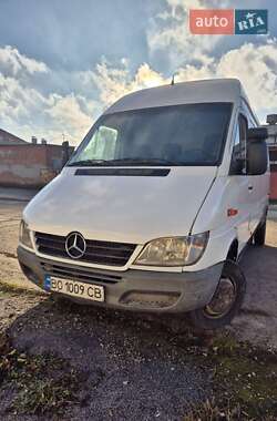 Вантажний фургон Mercedes-Benz Sprinter 2003 в Тернополі