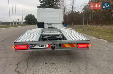 Автовоз Mercedes-Benz Sprinter 2014 в 