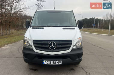 Автовоз Mercedes-Benz Sprinter 2014 в 
