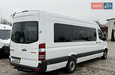 Туристический / Междугородний автобус Mercedes-Benz Sprinter 2010 в Староконстантинове